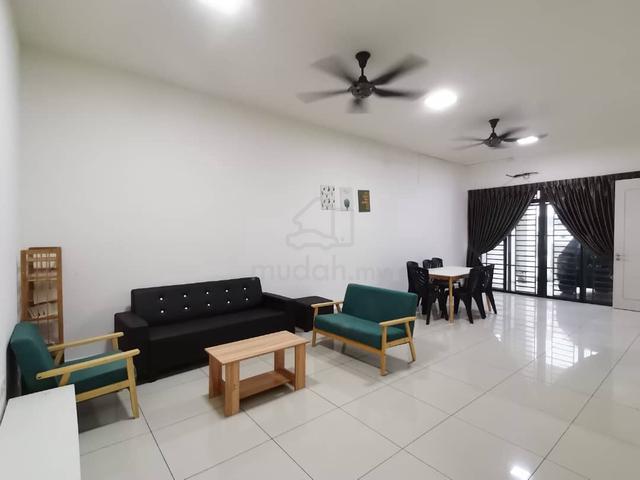 hot area BANDAR DATO ONN jln perjiranan 15 terrace original g&g 4r4b 1
