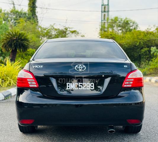 2013 Toyota VIOS 1.5 E ENHANCED (A) - 5