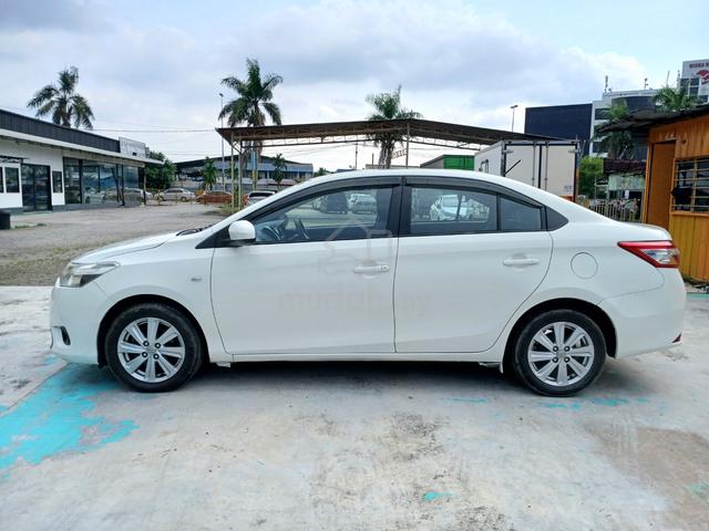 2014 Toyota VIOS 1.5 J (A) - 5