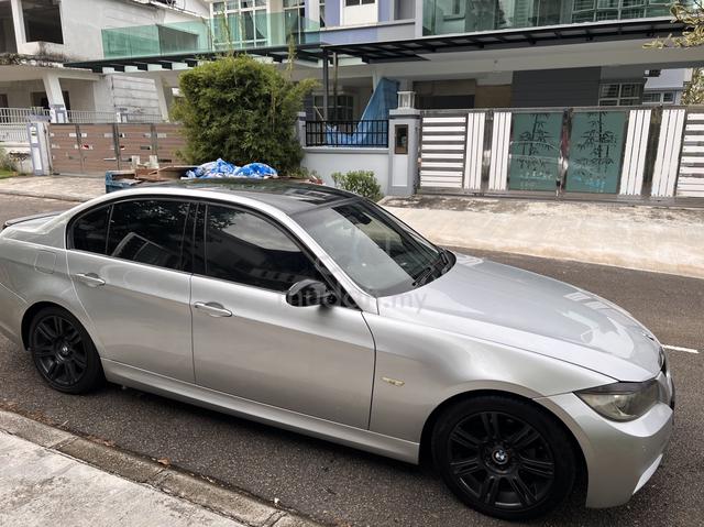 2008 BMW 320i SPORTS (CKD) 2.0 FACELIFT (A) - 3