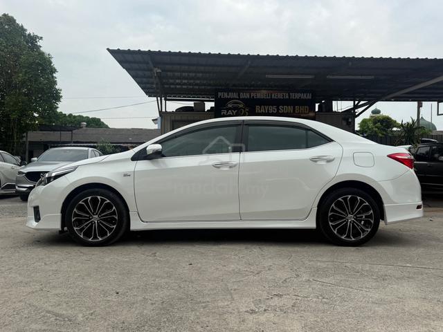 Toyota COROLLA 2.0 V ALTIS (A)🔥107k Mileage🔥 - 4