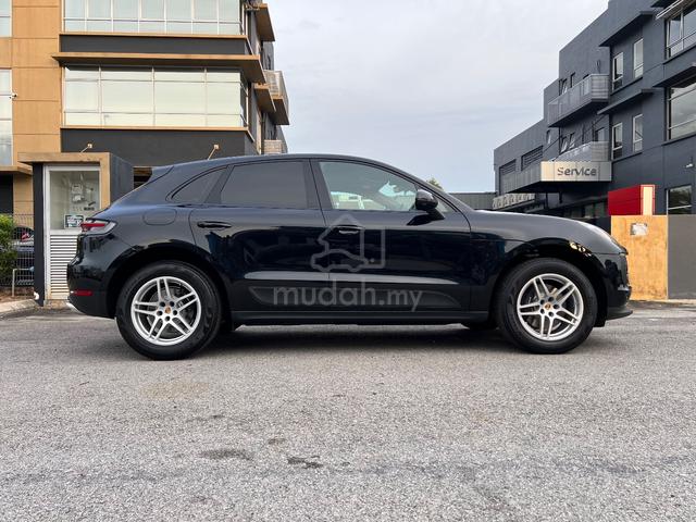 2021 Porsche MACAN 2.0 (A) LIKE NEW JPN UNREG - 5
