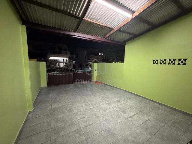 For Rent – 2-STOREY LOW COST HOUSE @ BANDAR BARU PERMAS JAYA 1