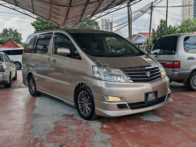 REG2010✅Toyota ALPHARD 3.0 MZ G-EDITION (A) - 1
