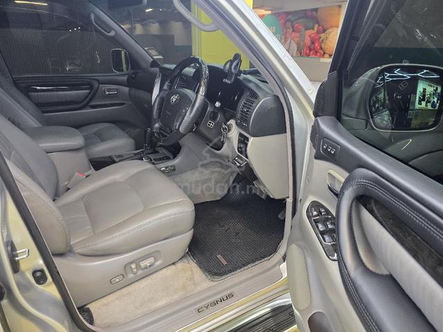 Toyota LANDCRUISER 4.7 CYGNUS UZJ100 (A) - 5