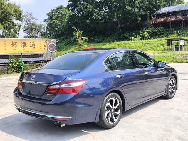 2017 Honda ACCORD 2.0 VTi-L FACELIFT (A) - 2