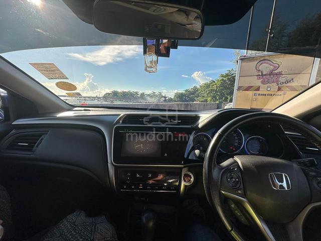 2014 Honda CITY 1.5 V (A) - 5