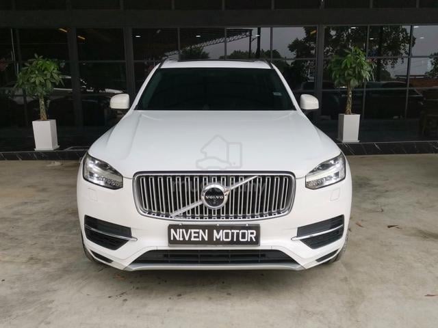 2017 Volvo XC90 2.0 T8 INSCRIPTION (A) - 2