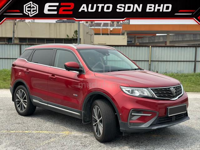 2019 Proton X70 1.8 PREMIUM 2WD (A)FULL LOAN$BACK - 3
