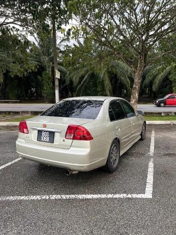 2003 Honda CIVIC 1.7 VTEC (A) - 2
