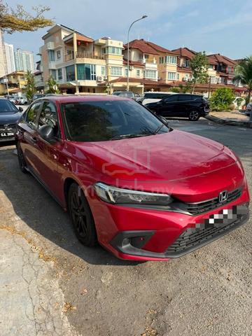 2022 Honda CIVIC 1.5 E (A) - 1