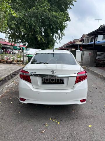 2017 Toyota VIOS 1.5 E FACELIFT NSP151R (A) - 3