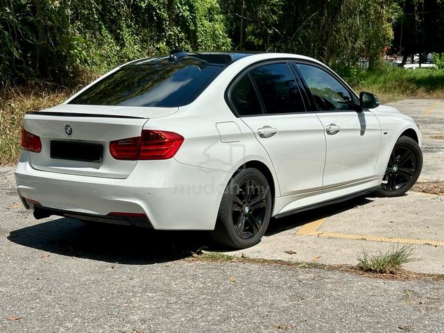2014 Bmw 320i SPORTS (CKD) 2.0 (A) - 2