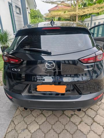 2023 Mazda CX-3 2.0 HIGH (A) - 2