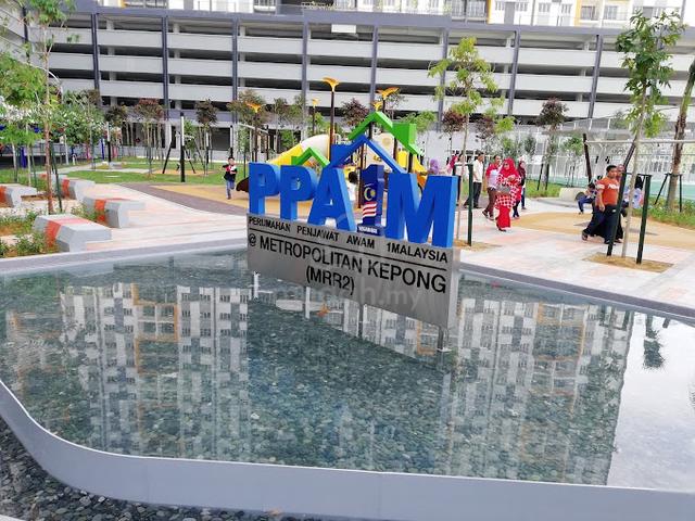 PPA1M Metropolitan Kepong 1