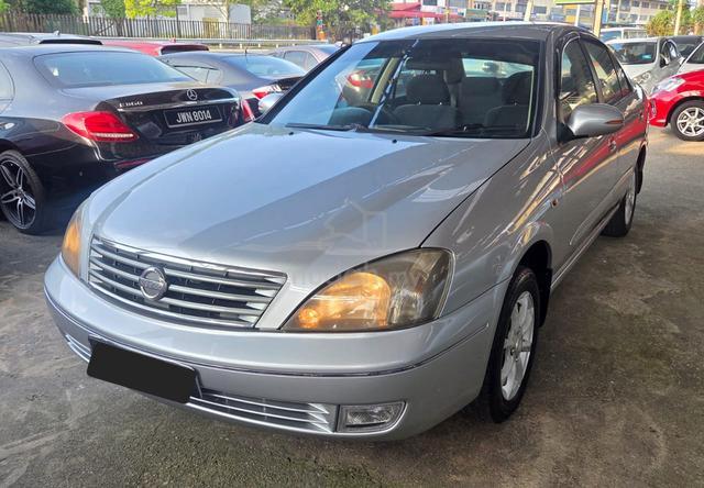 2012 Nissan SENTRA 1.6 LUXURY IMPUL N16A (A) - 1