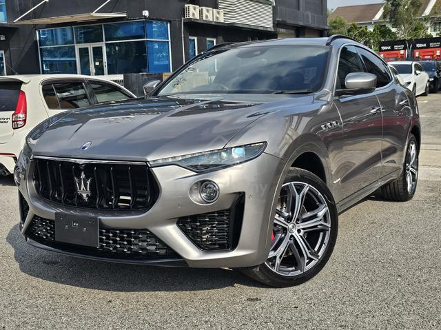 Maserati LEVANTE 3.0 S GRANSPORT CHEAPEST PRICE - 5