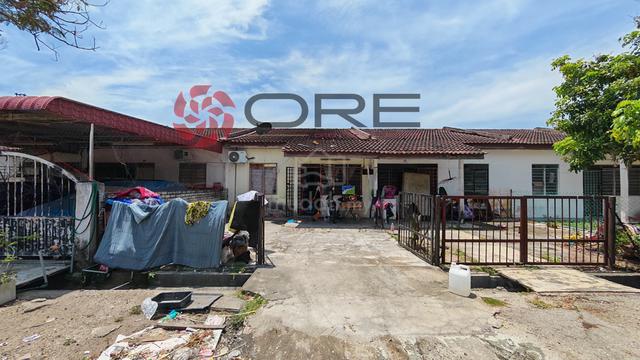 Rumah Kos Rendah Di Taman Sri Kayan Lekir Untuk Dijual 1