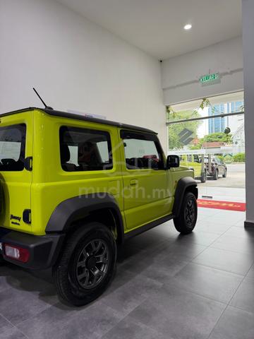 2025 Suzuki JIMNY 1.5 MY21 JB74 (A) - 5