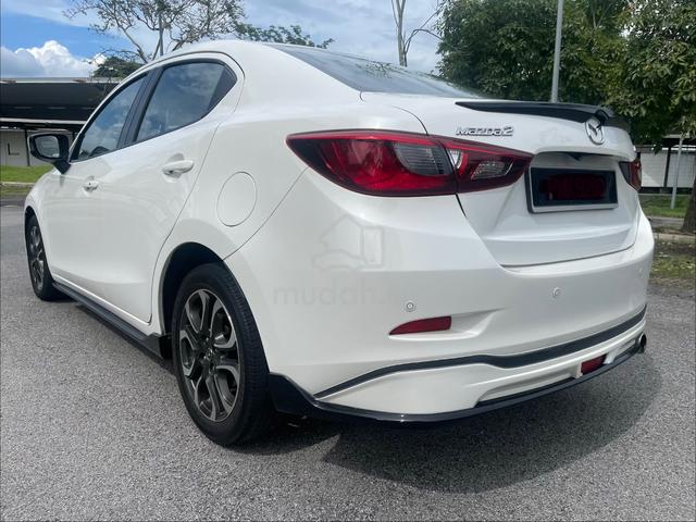 R 2016 Mazda 2 1.5 (A) L/Seat PushStart B/kits - 3