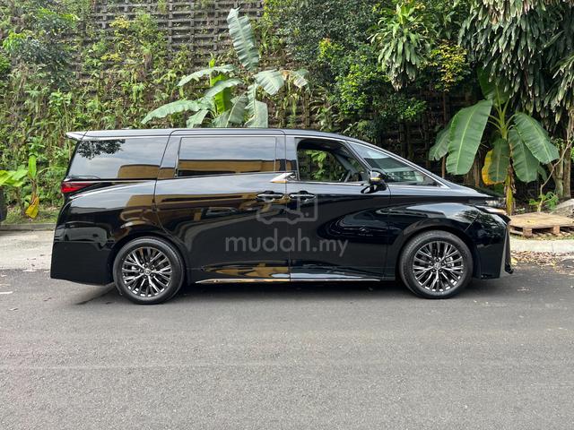 2025 Toyota VELLFIRE 2.4 Z PREMIER Low Milleage - 2