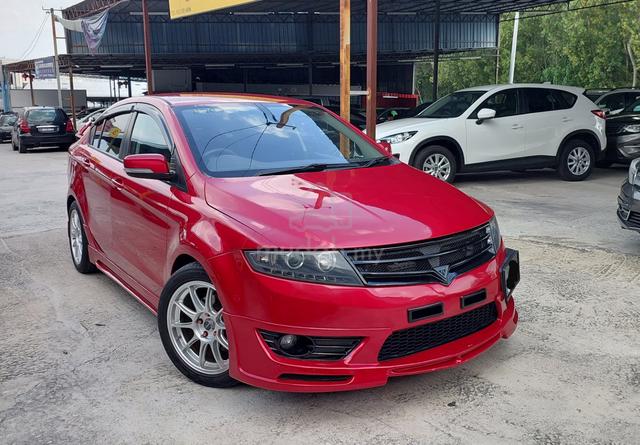 2015 Proton PREVE 1.6 AUTO NON TURBO BLIS LOAN - 1