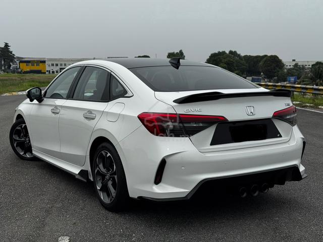 2022 Honda CIVIC 1.5 V (A) - 3