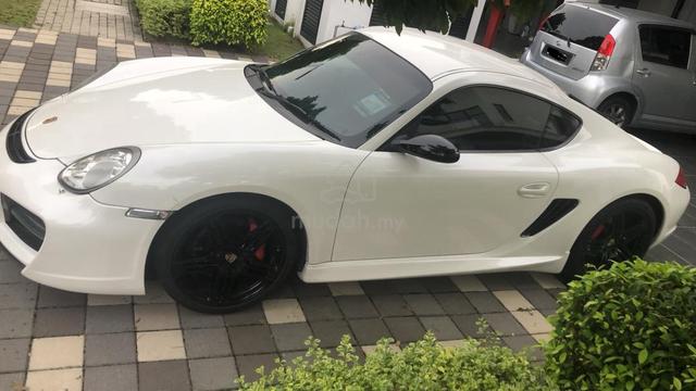 2007 Porsche CAYMAN 3.4 S 987 (A) - 4