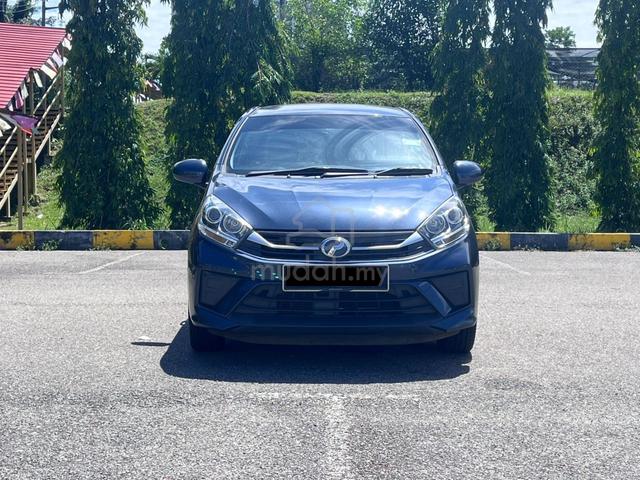 2022 Perodua AXIA 1.0 SE MY19 (A) FULL LOAN - 3