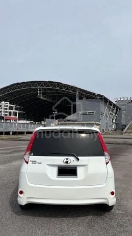 Perodua Alza Ez 2011 convert CKD LUMINAS TYPE S - 4