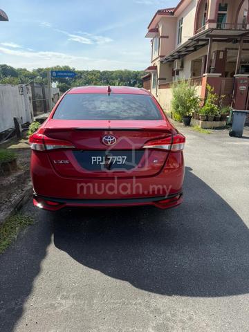 2020 Toyota VIOS 1.5 E MY19 (A) - 2