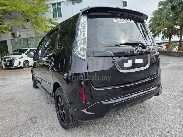 2015 Perodua ALZA 1.5 ZV ADVANCED FACELIFT (A) - 5