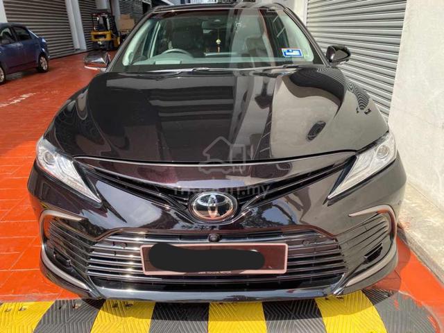 2022 Toyota CAMRY V 2.5L (A) - Cars for sale in Glenmarie, Selangor