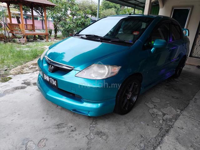 2006 Honda CITY 1.5 VTEC MY03 GD FACELIFT (A) - 3