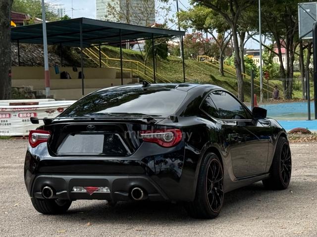 2019 Toyota 86 2.0 GT LIMITED FACELIFT (A) - 2