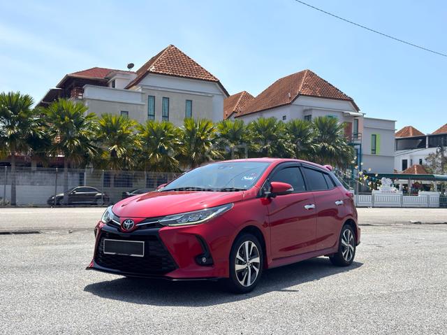 2021 Toyota YARIS 1.5 G (A) - 3