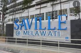 Saville @ Melawati 1