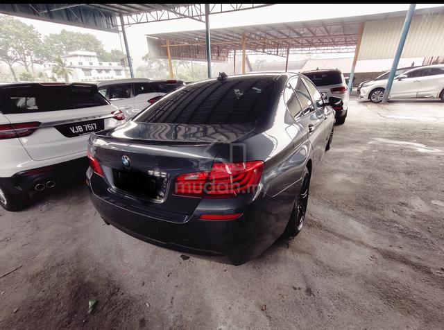 2016 Bmw 5 SERIES 2.0 20I (CBU) F10 (A) - 1