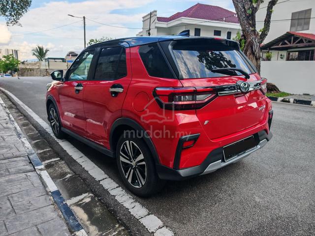 2023 Perodua ATIVA 1.0AV 2TONE - Warranty Perodua - 4