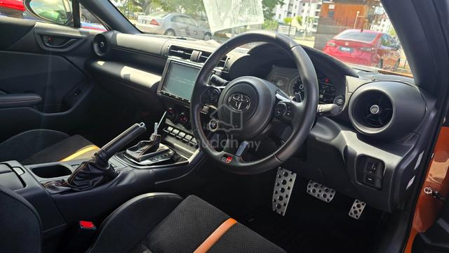 2023 Toyota 86 2.4 GR (A) 10th Anniversary RARE - 4