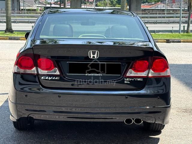 2011 Honda CIVIC 1.8 S-L iVTEC FL LEATHER FD2 KIT - 4