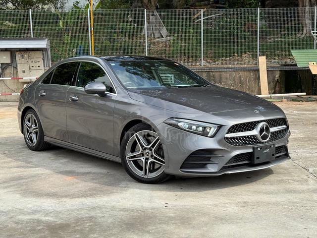 FULL SPEC 2021 Mercedes Benz A250 AMG 4 MATIC HUD - 1