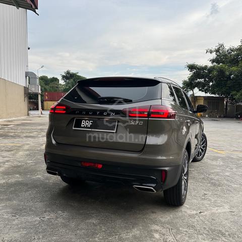 2022 Proton X70 1.8 PREMIUM 2WD (A) - 3