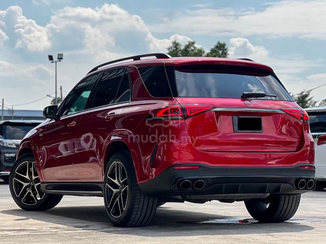 2021 Mercedes Benz GLE53 3.0 AMG GLE 53 (A) - 2
