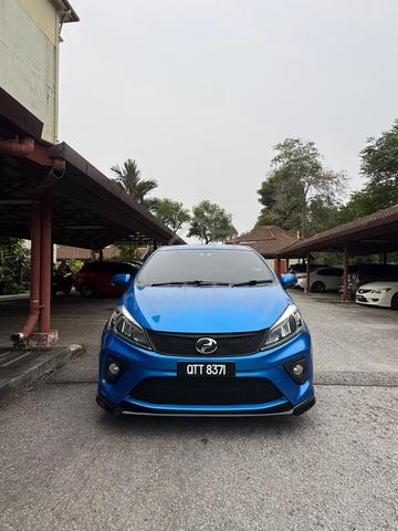 2020 Perodua MYVI 1.5 H MY17 M800 D20N (A) - 3