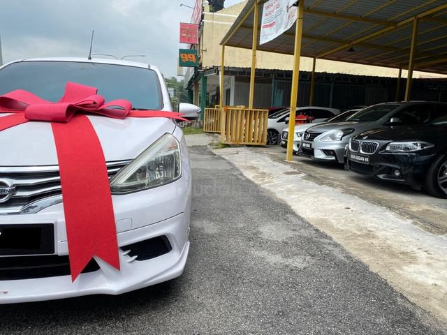 Nissan GRAND LIVINA 1.6L IMPUL (A)F*LOAN/3YR WARTY - 5