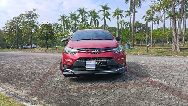 2018 Toyota VIOS 1.5 TRD SPORTIVO FACELIFT (A) - 3