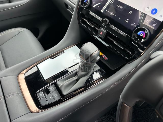2025 Toyota ALPHARD 2.5 Z (A) - 5