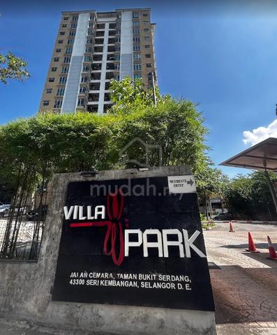 Villa Park 1