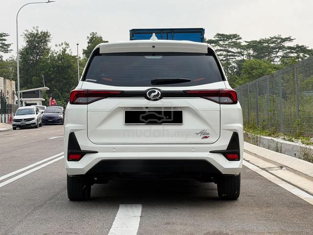 2023 Perodua ALZA 1.5 AV F/Spec Car King MPV F/Lon - 4